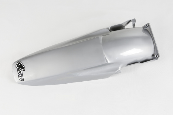 Rear Fender silver for Ktm EXC 360 - EXC 125 - EXC 200 - EXC 250 - EXC 300 - EXC 380 - EXC 400 4T - EXC 520 - EXC 620